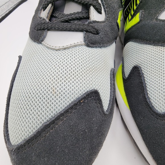 New Balance 997 Sport Shoes Mens 15 Black Hi Lite MS997JAB NO INSOLES‎ PLS READ main image 11